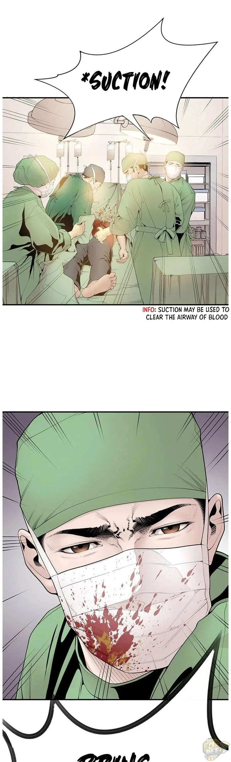 A True Doctor Chapter 14 page 27