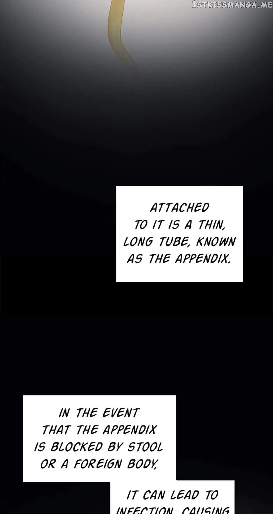 A True Doctor Chapter 140 page 34