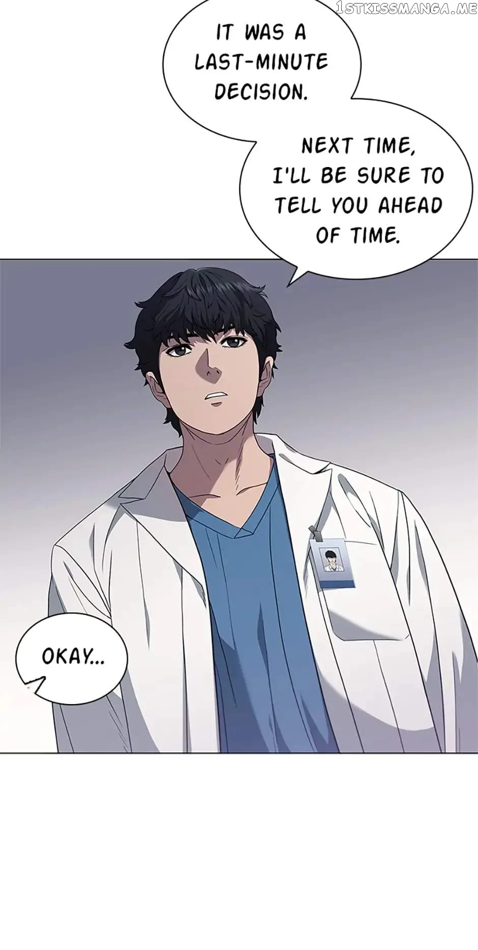 A True Doctor Chapter 140 page 3
