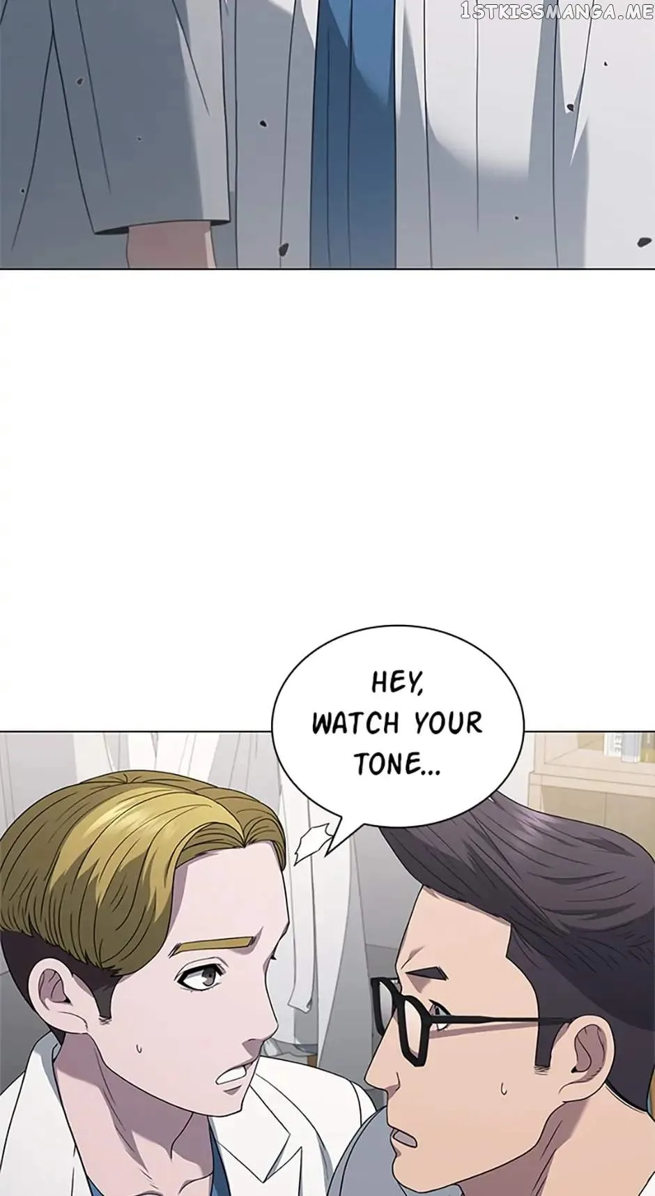 A True Doctor Chapter 140 page 8
