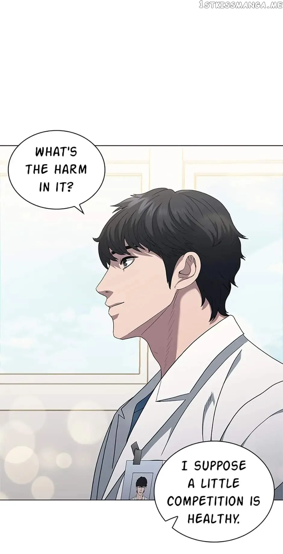 A True Doctor Chapter 140 page 25