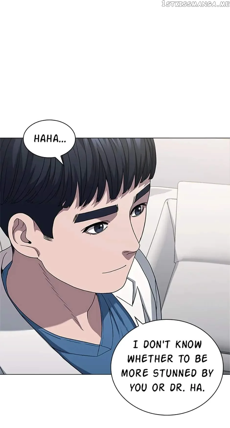 A True Doctor Chapter 140 page 24