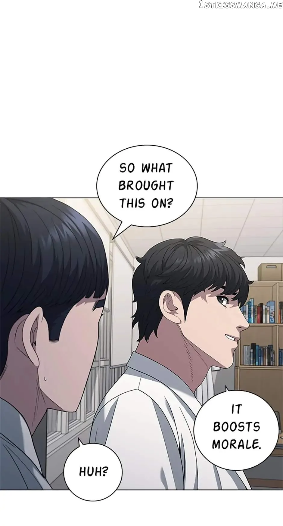 A True Doctor Chapter 140 page 23