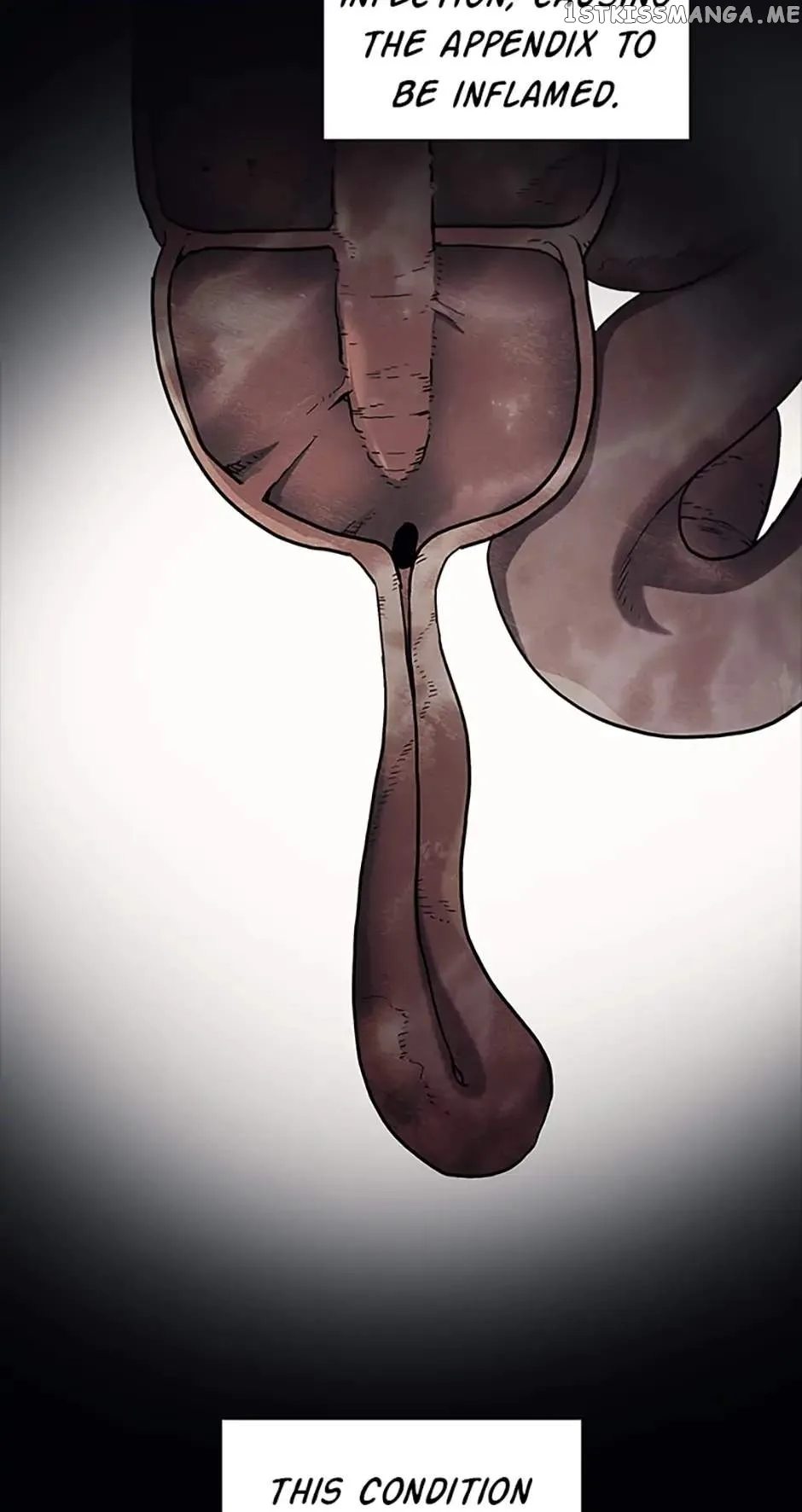 A True Doctor Chapter 140 page 35