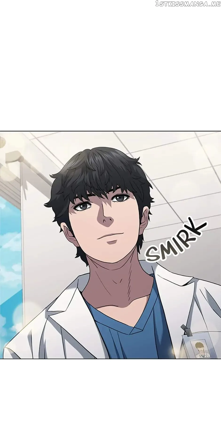 A True Doctor Chapter 140 page 28