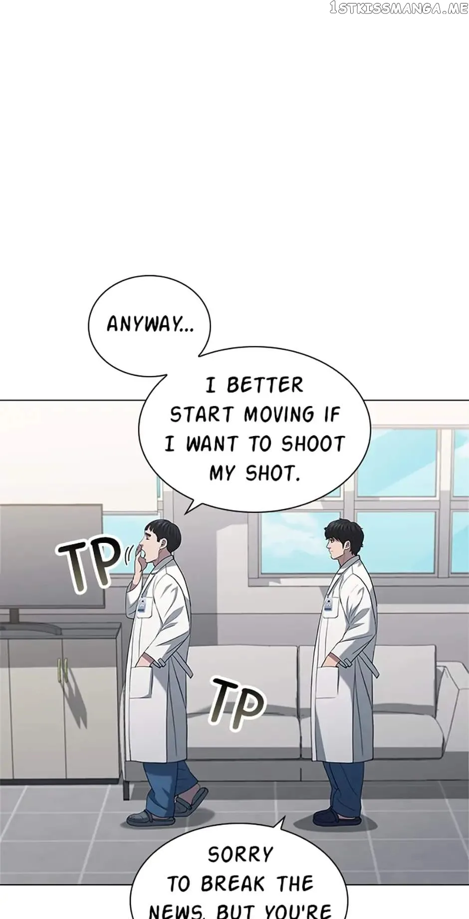 A True Doctor Chapter 140 page 26
