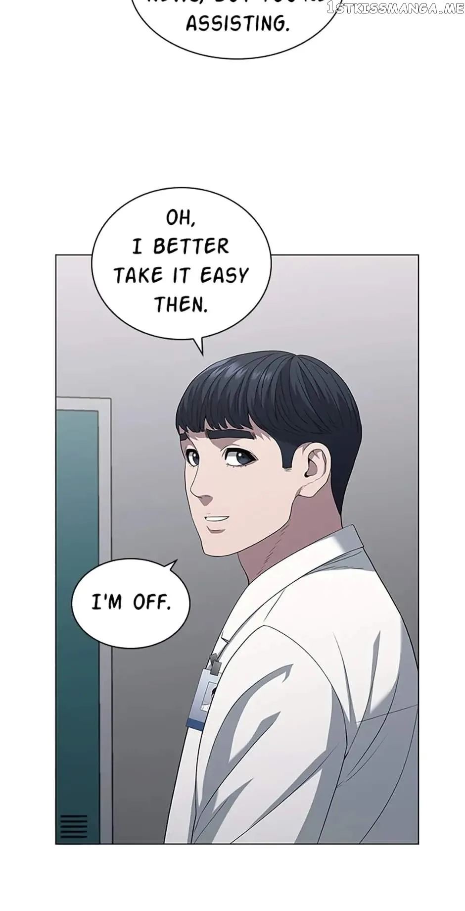 A True Doctor Chapter 140 page 27