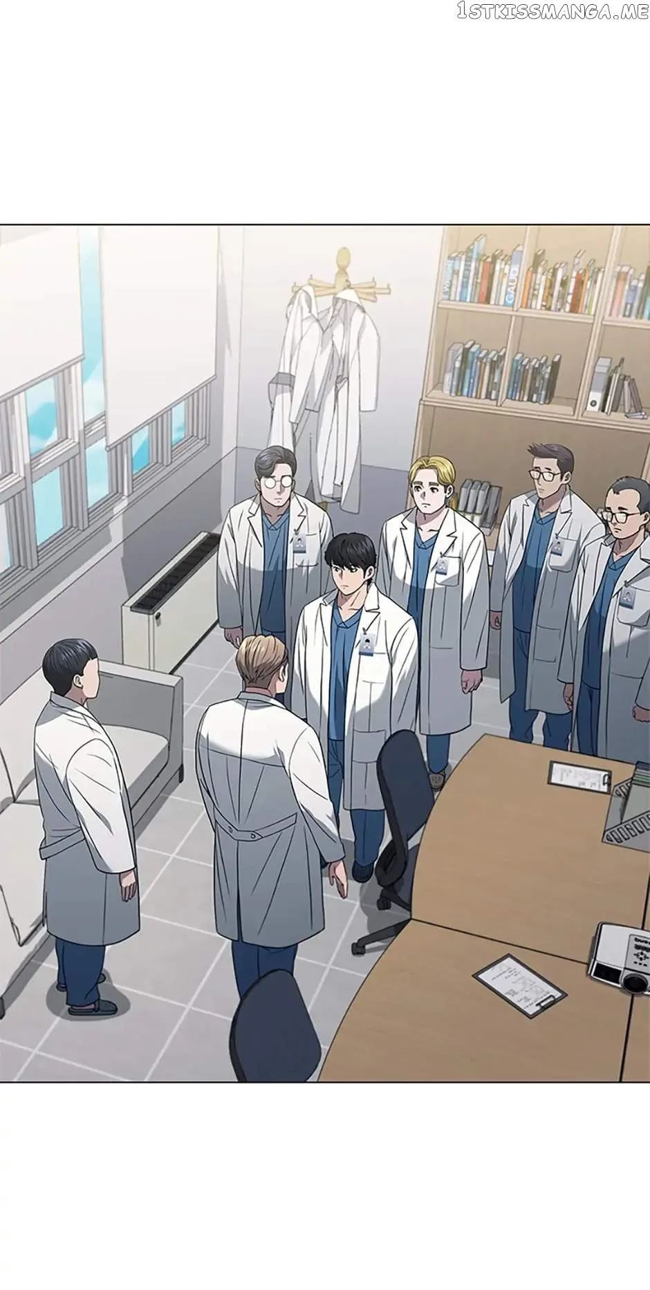 A True Doctor Chapter 140 page 1