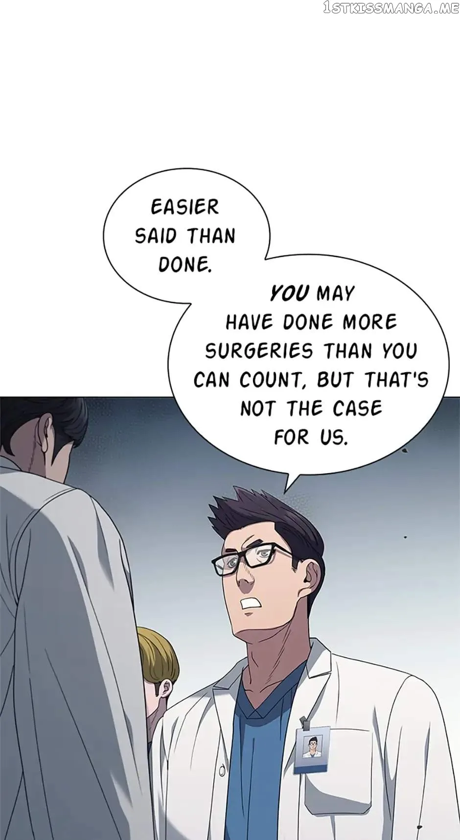 A True Doctor Chapter 140 page 7
