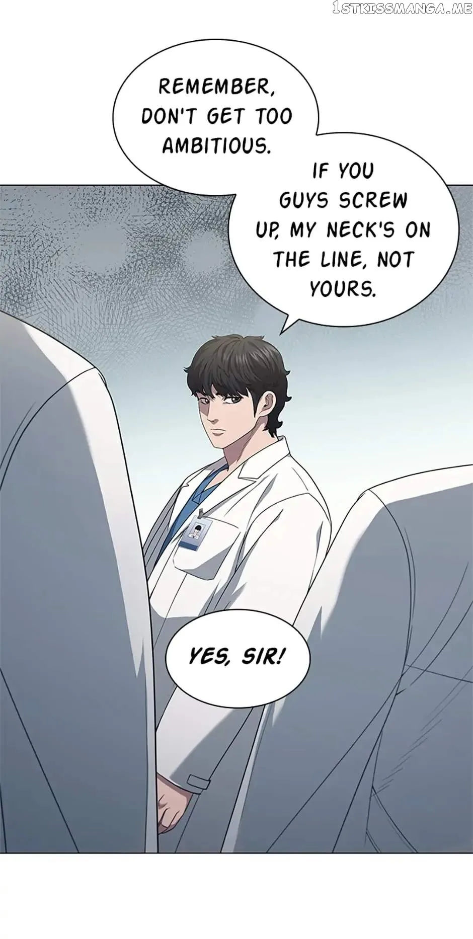 A True Doctor Chapter 140 page 4