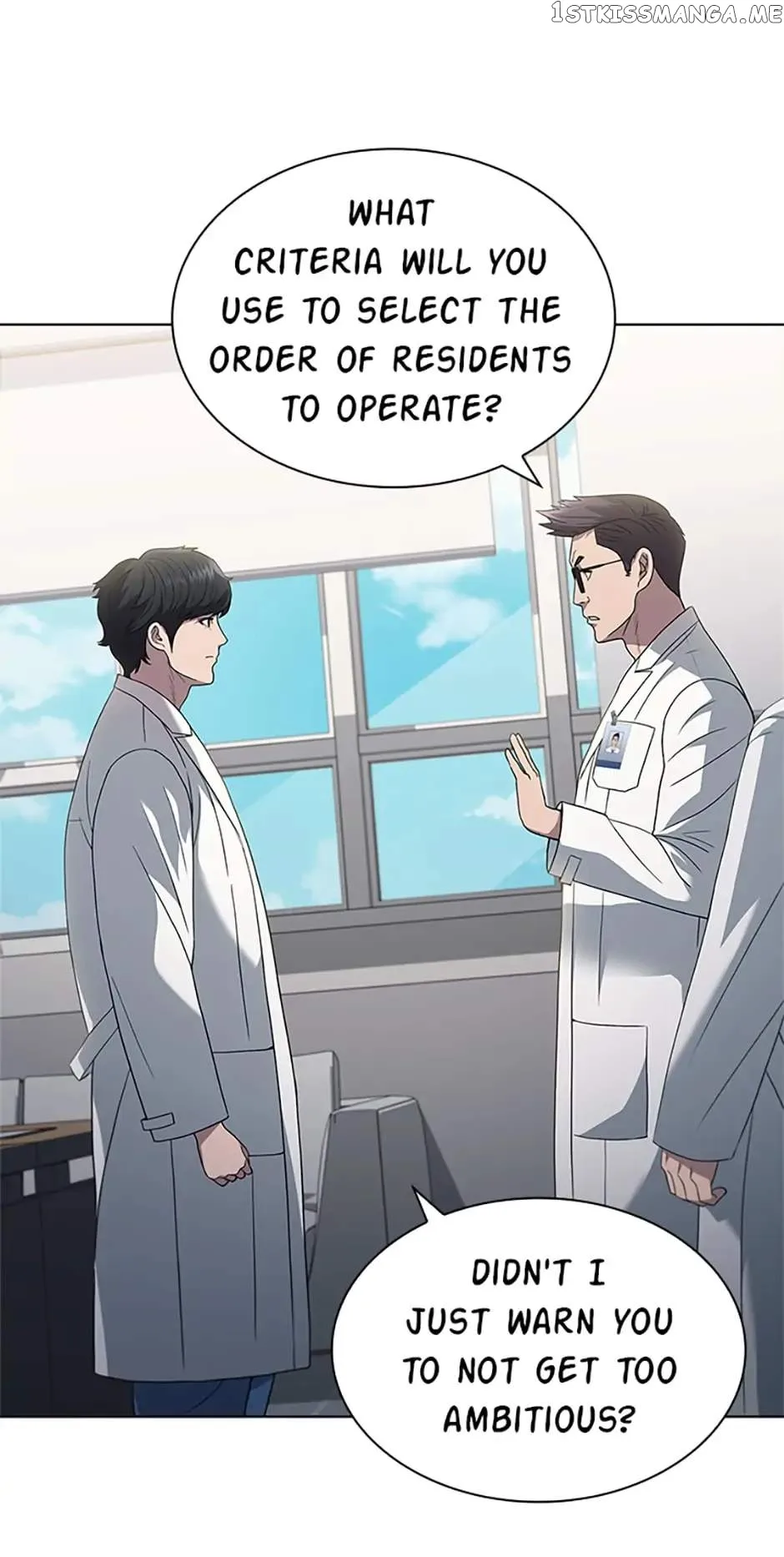 A True Doctor Chapter 140 page 6