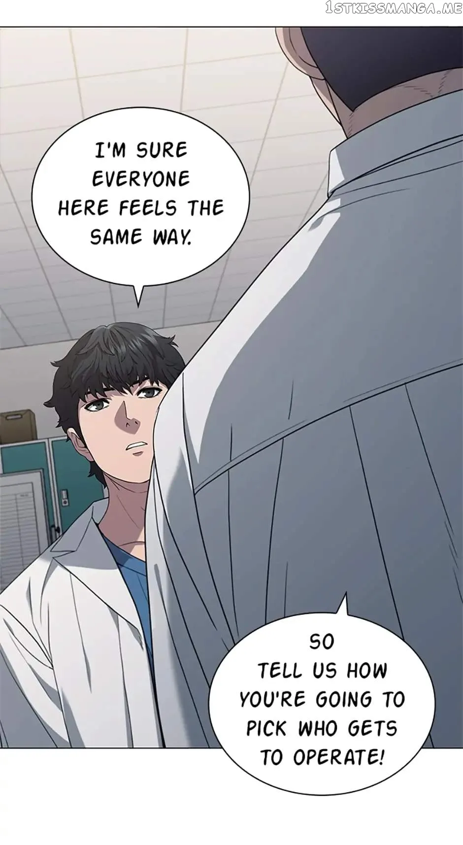 A True Doctor Chapter 140 page 12