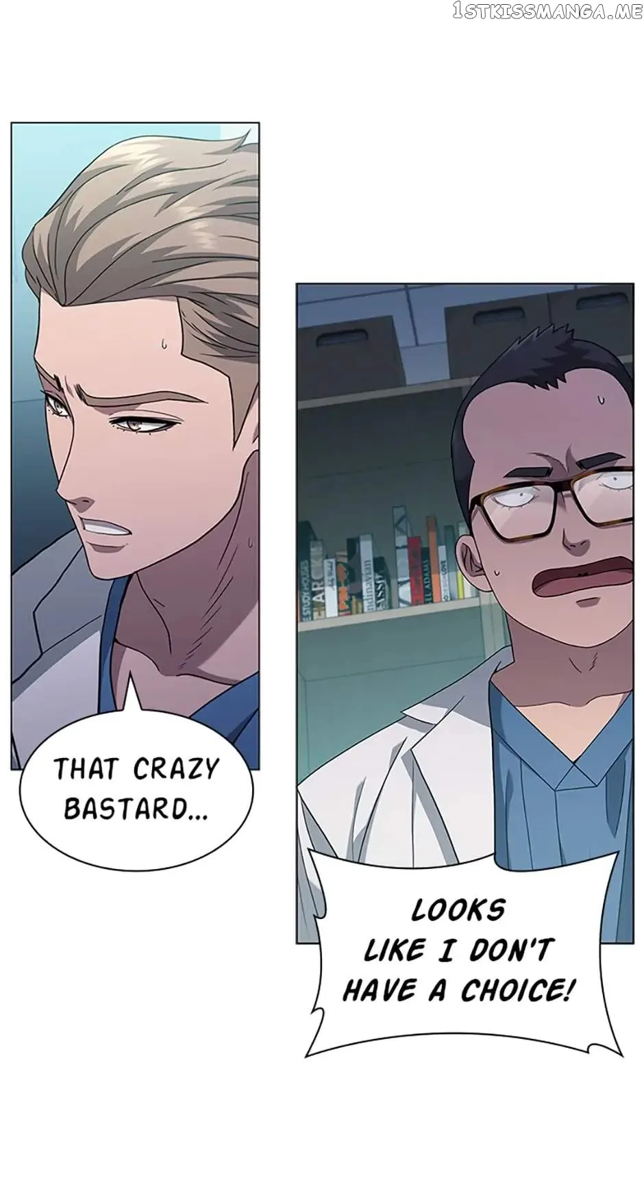 A True Doctor Chapter 140 page 19