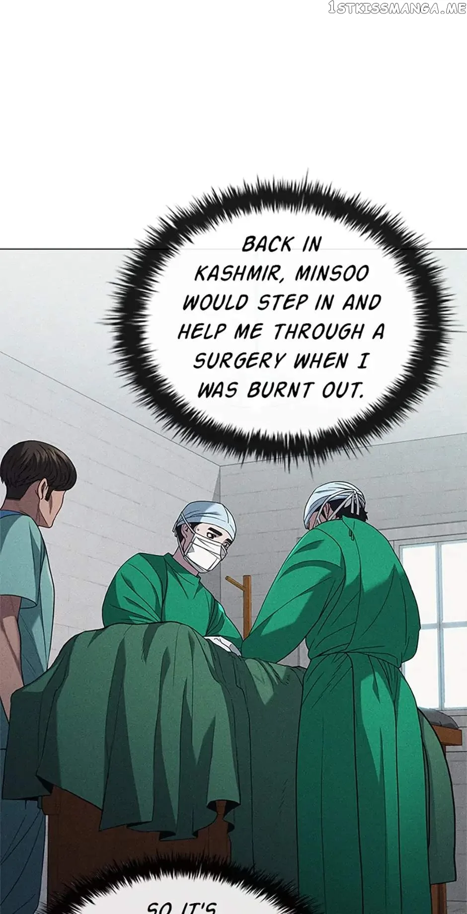 A True Doctor Chapter 140 page 29