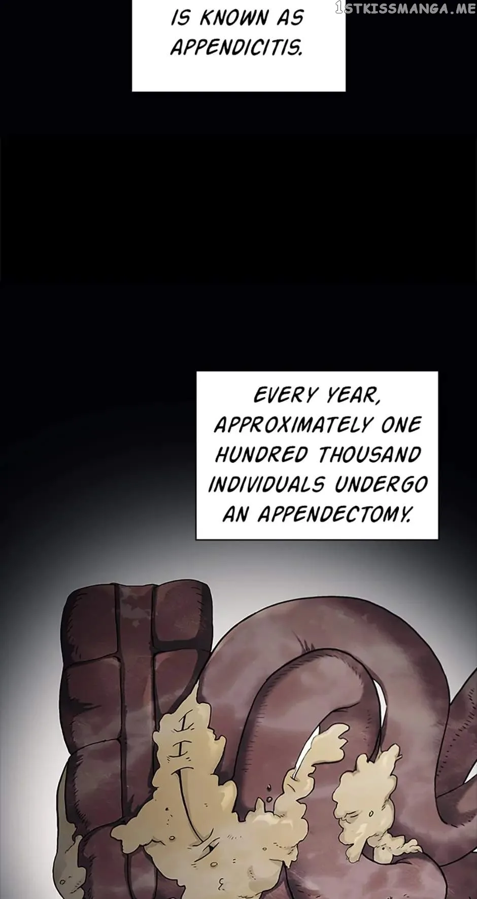 A True Doctor Chapter 140 page 36