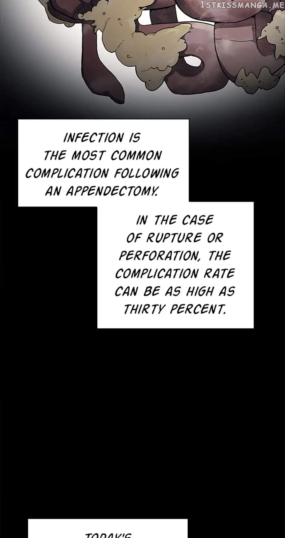 A True Doctor Chapter 140 page 37
