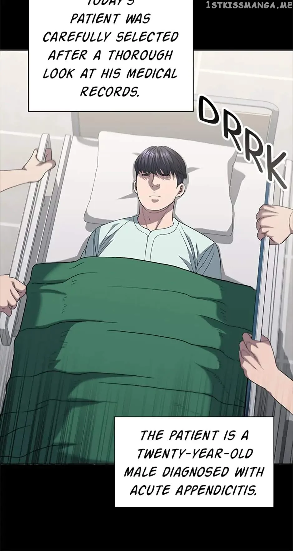 A True Doctor Chapter 140 page 38
