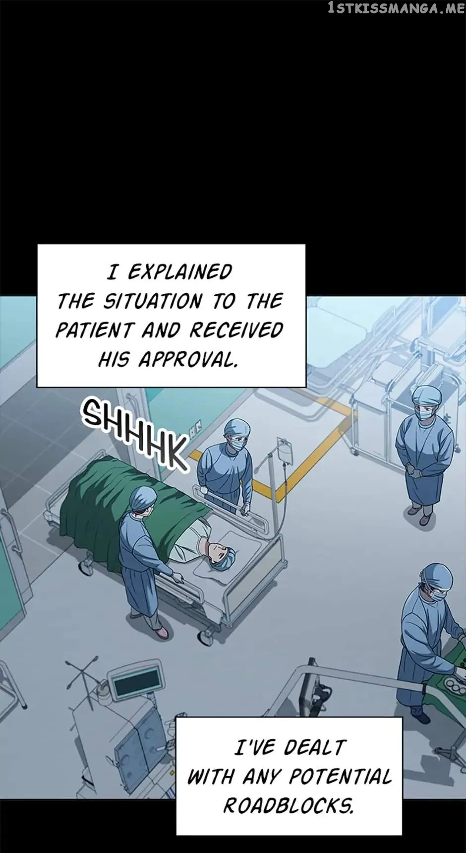 A True Doctor Chapter 140 page 39
