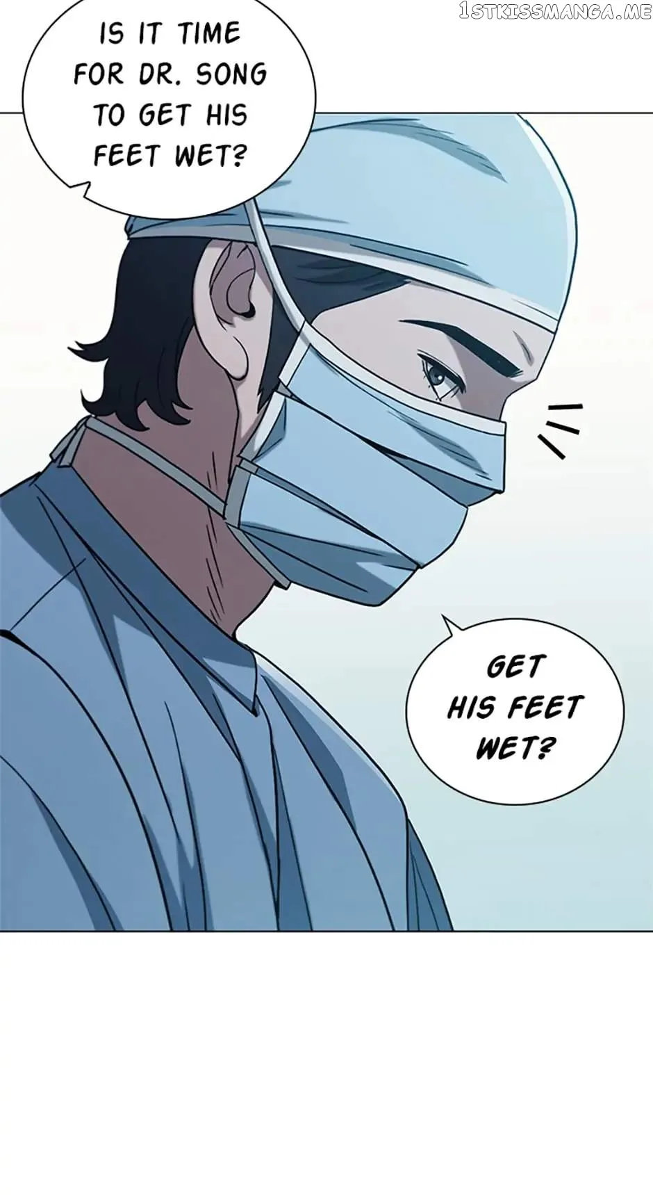 A True Doctor Chapter 140 page 42