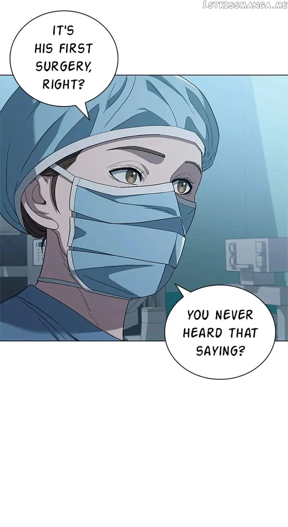 A True Doctor Chapter 140 page 43