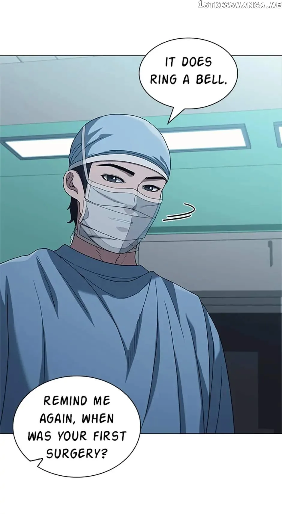 A True Doctor Chapter 140 page 44