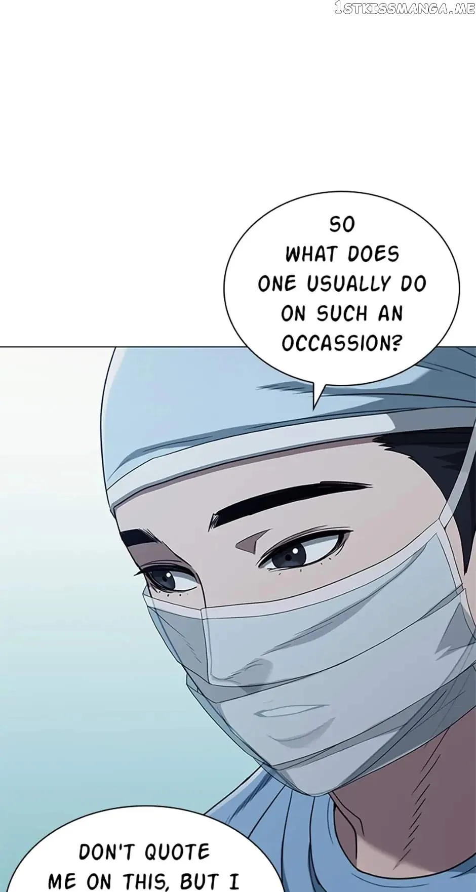 A True Doctor Chapter 140 page 46