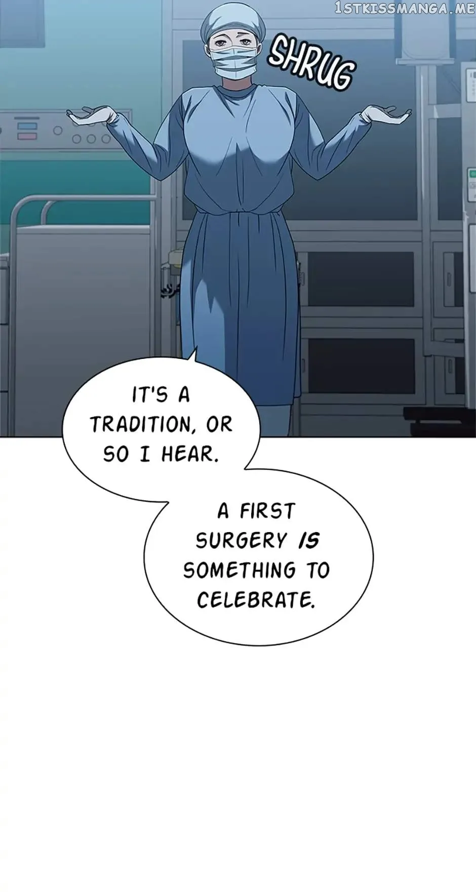 A True Doctor Chapter 140 page 48