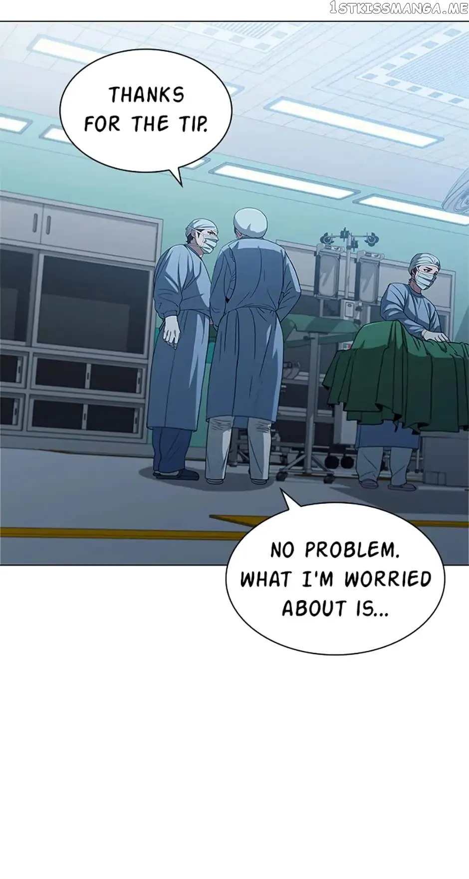 A True Doctor Chapter 140 page 49