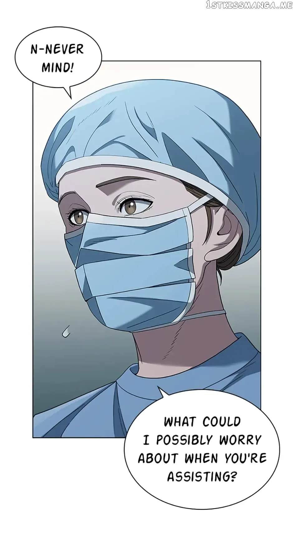 A True Doctor Chapter 140 page 50