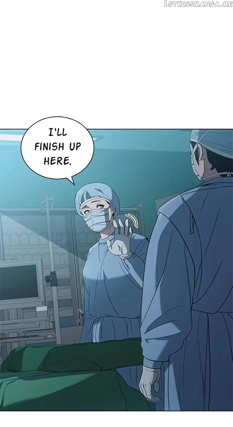 A True Doctor Chapter 140 page 52