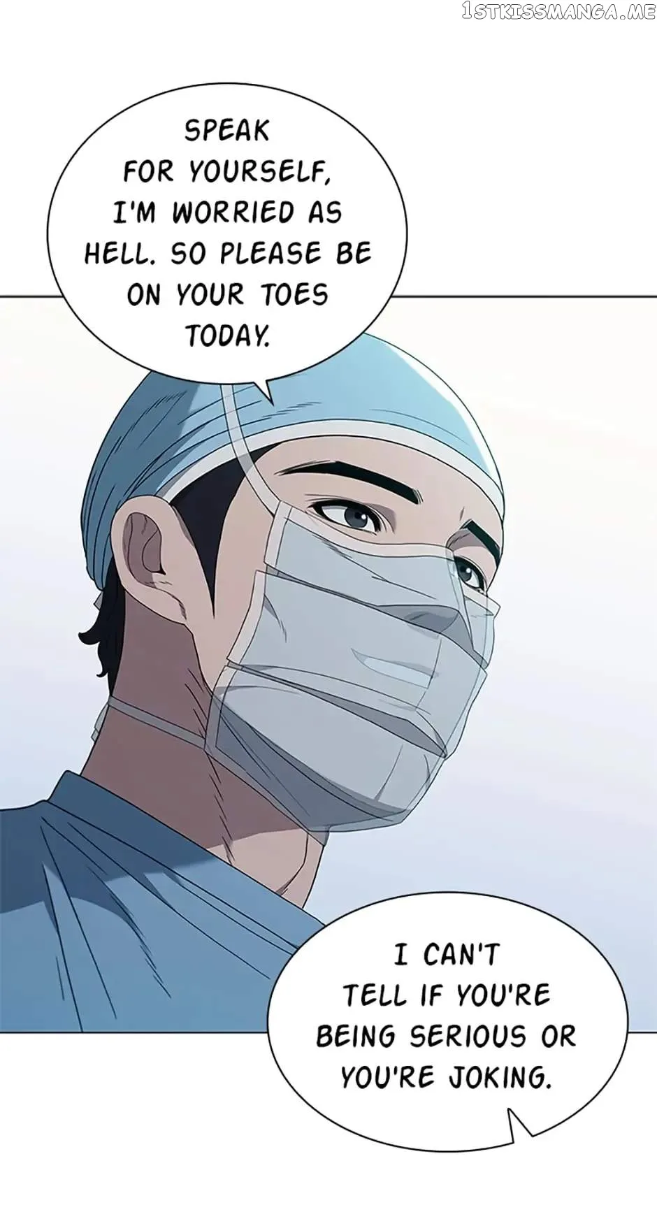 A True Doctor Chapter 140 page 51