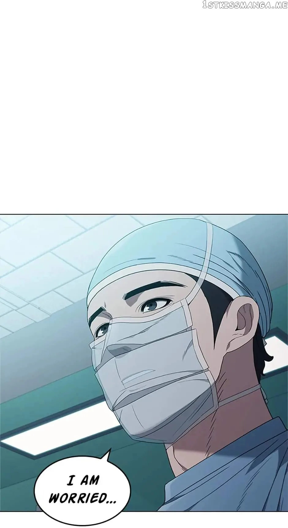 A True Doctor Chapter 140 page 53