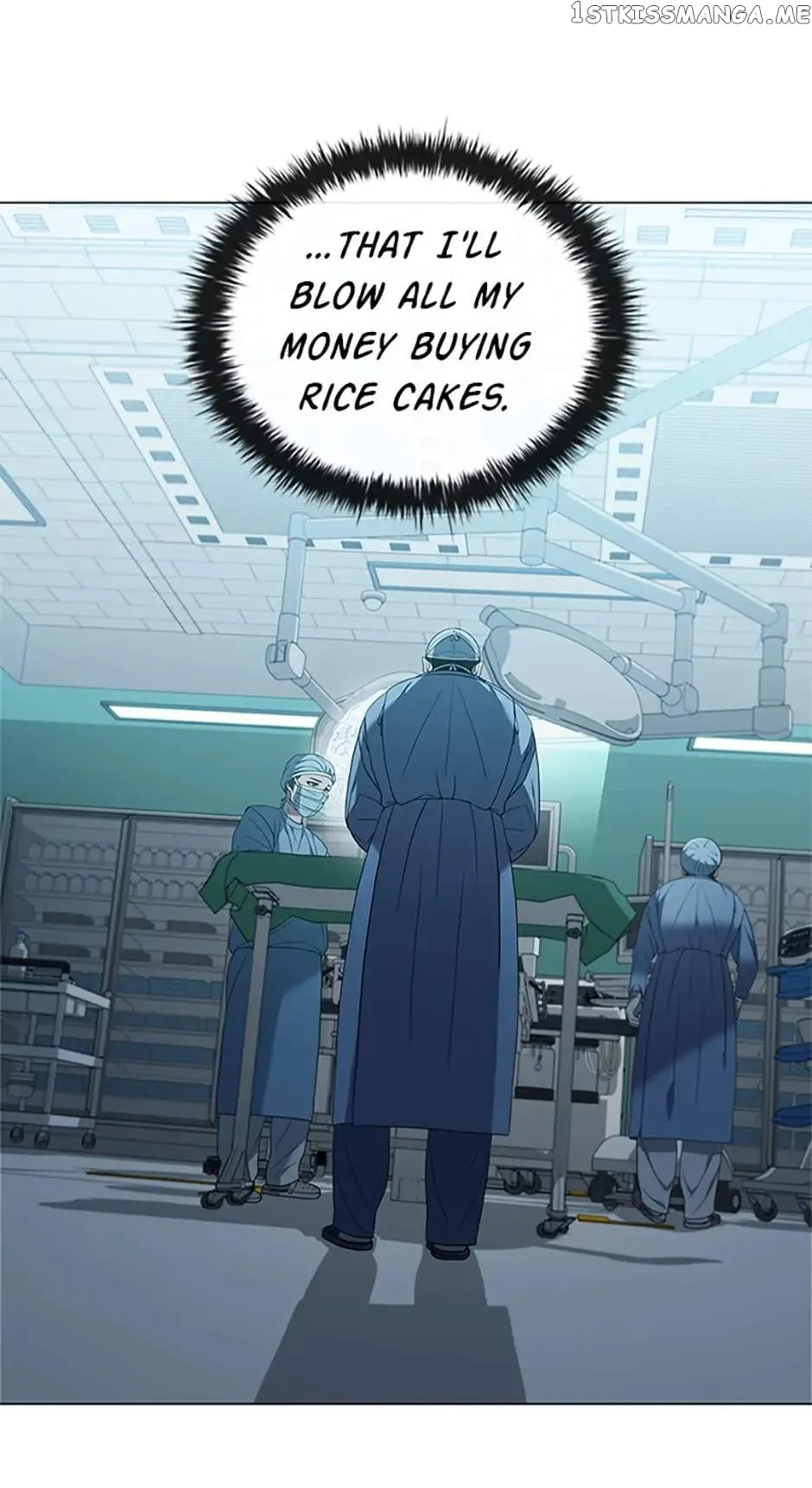 A True Doctor Chapter 140 page 55