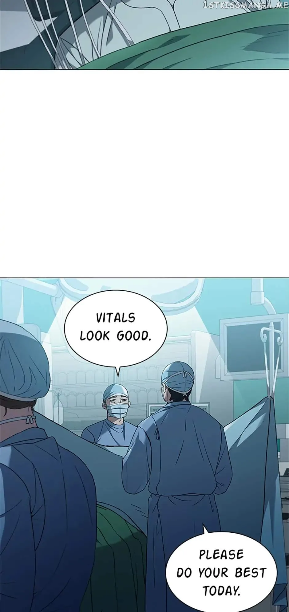 A True Doctor Chapter 140 page 57