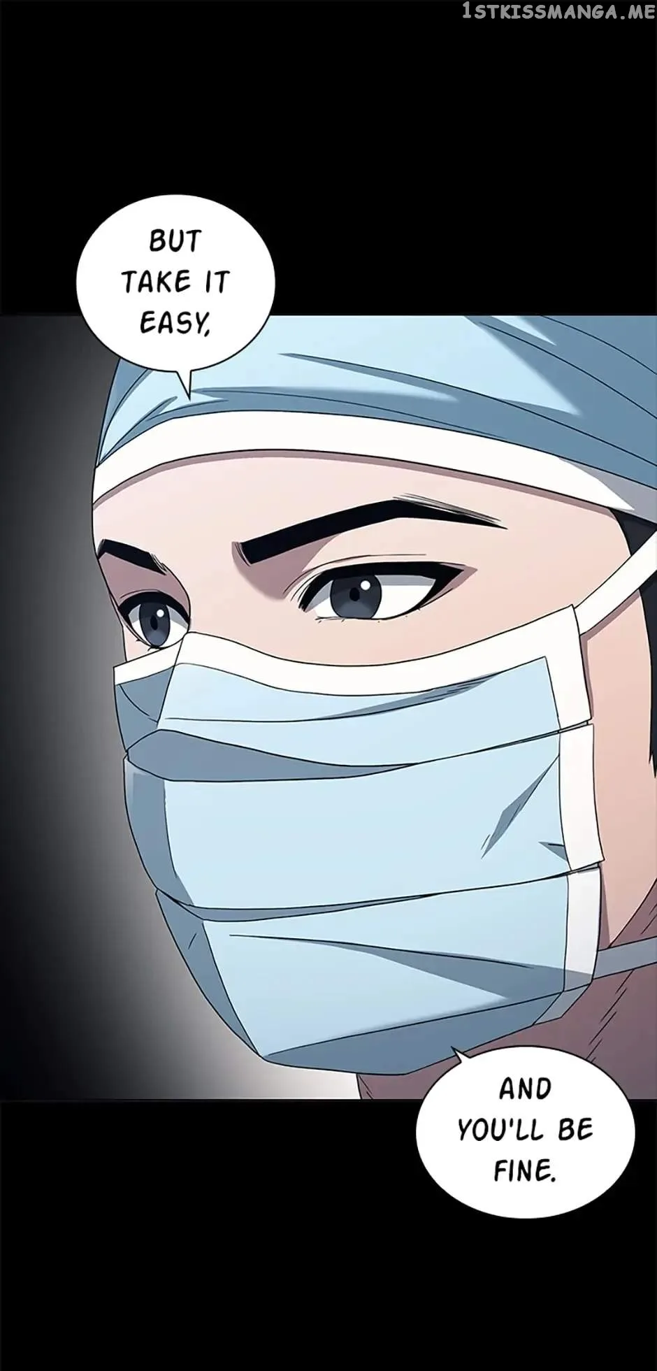 A True Doctor Chapter 140 page 76