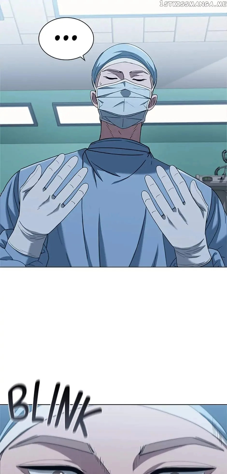 A True Doctor Chapter 140 page 81