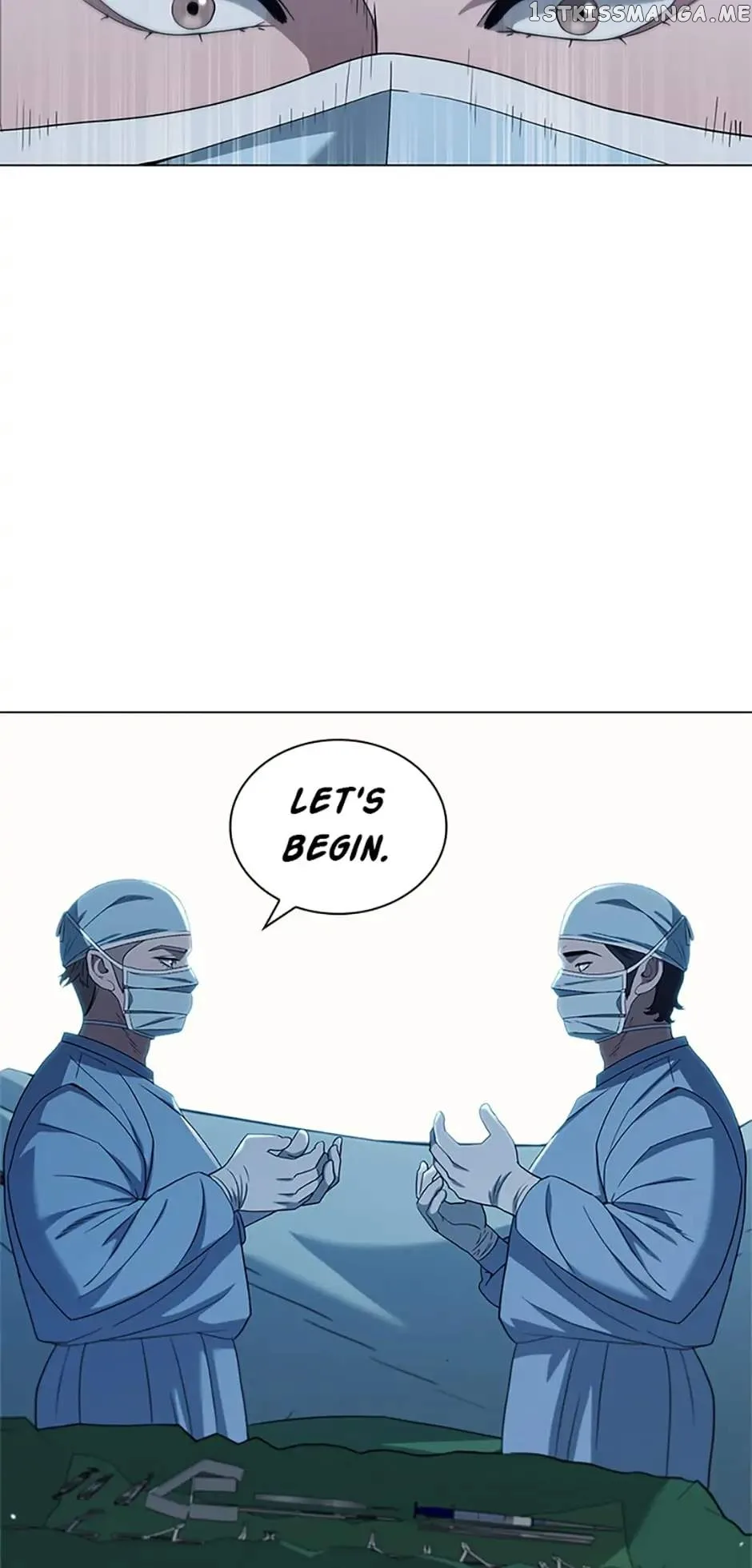 A True Doctor Chapter 140 page 82