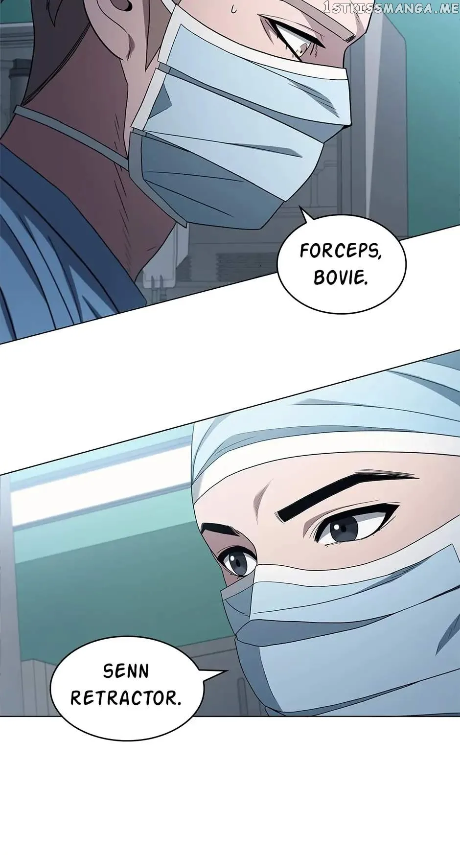 A True Doctor Chapter 141 page 12