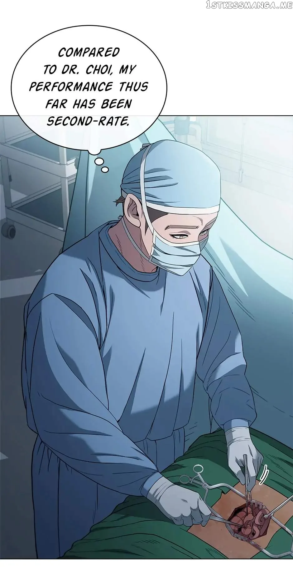 A True Doctor Chapter 141 page 20