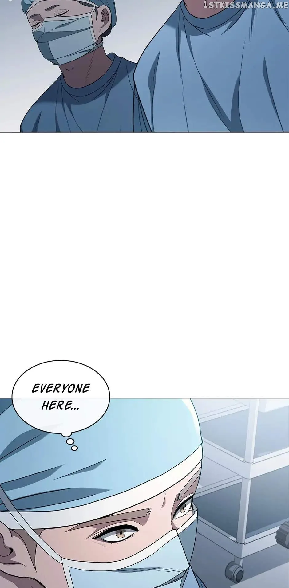 A True Doctor Chapter 141 page 3
