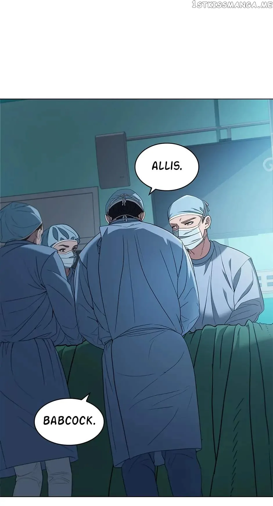 A True Doctor Chapter 141 page 14
