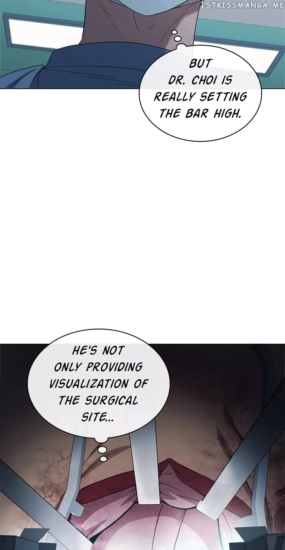 A True Doctor Chapter 141 page 18