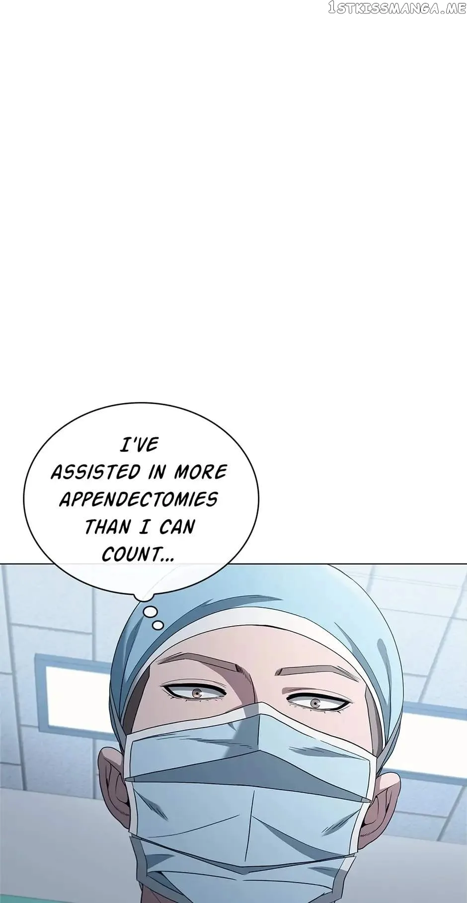 A True Doctor Chapter 141 page 17