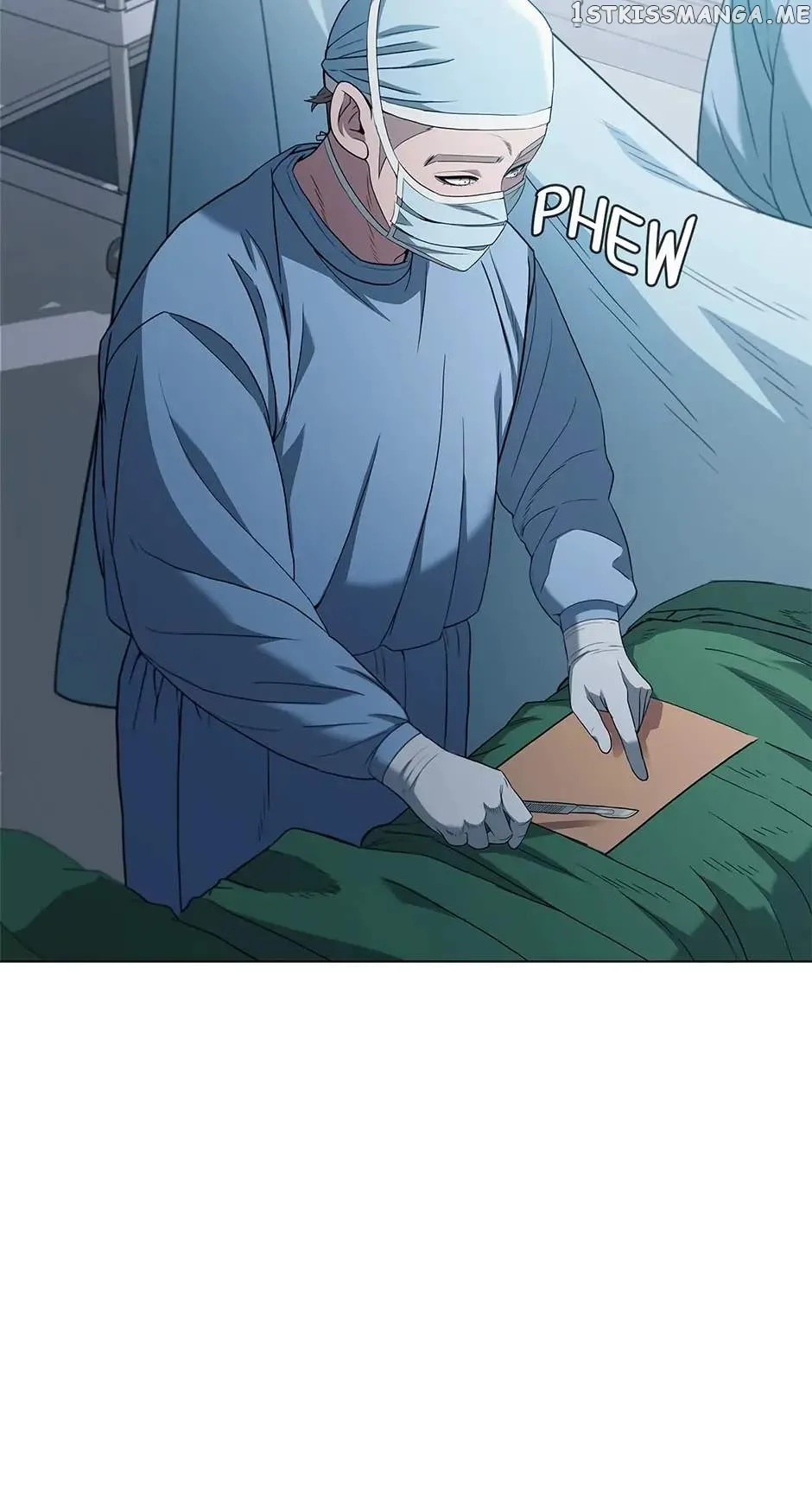 A True Doctor Chapter 141 page 10