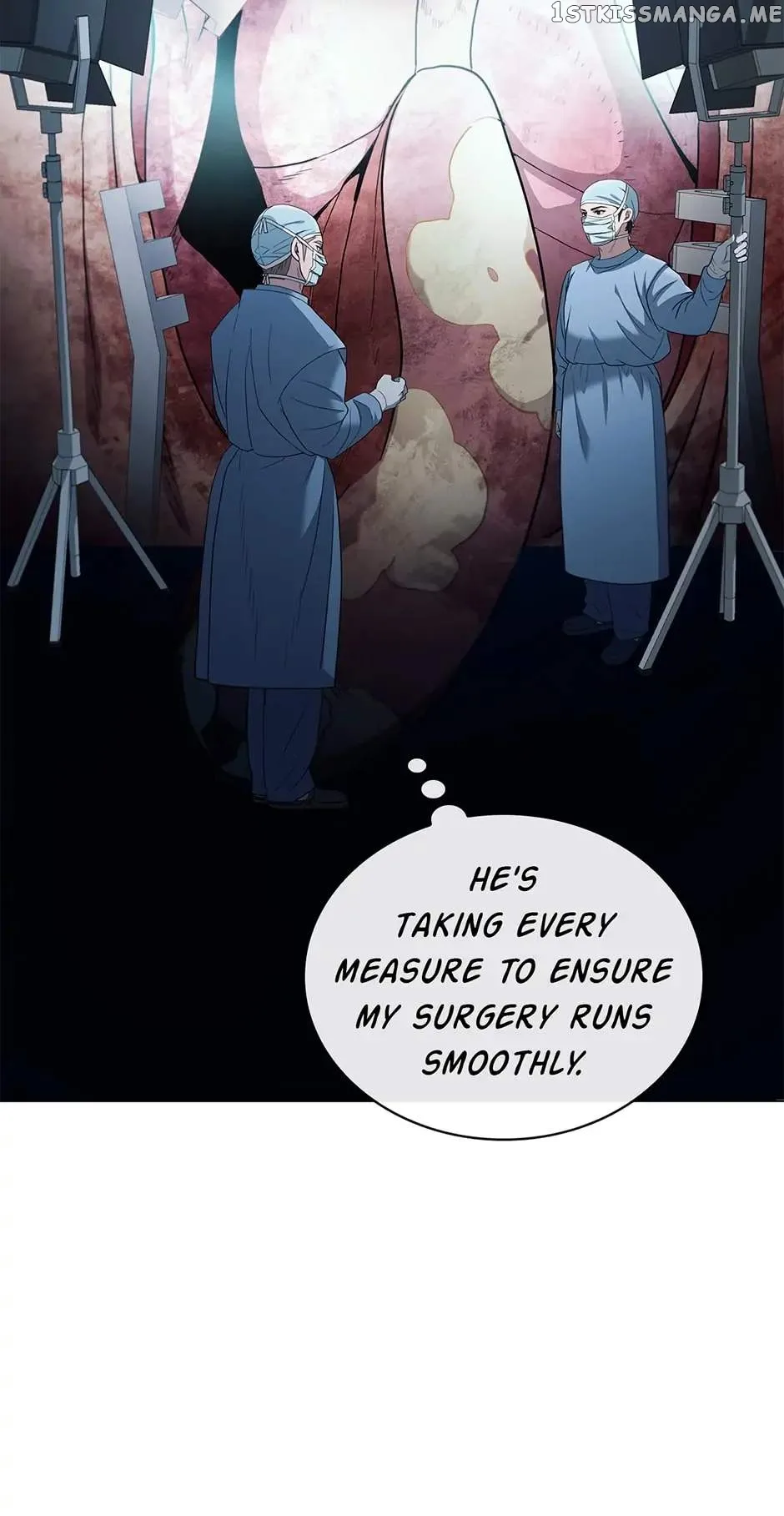 A True Doctor Chapter 141 page 19