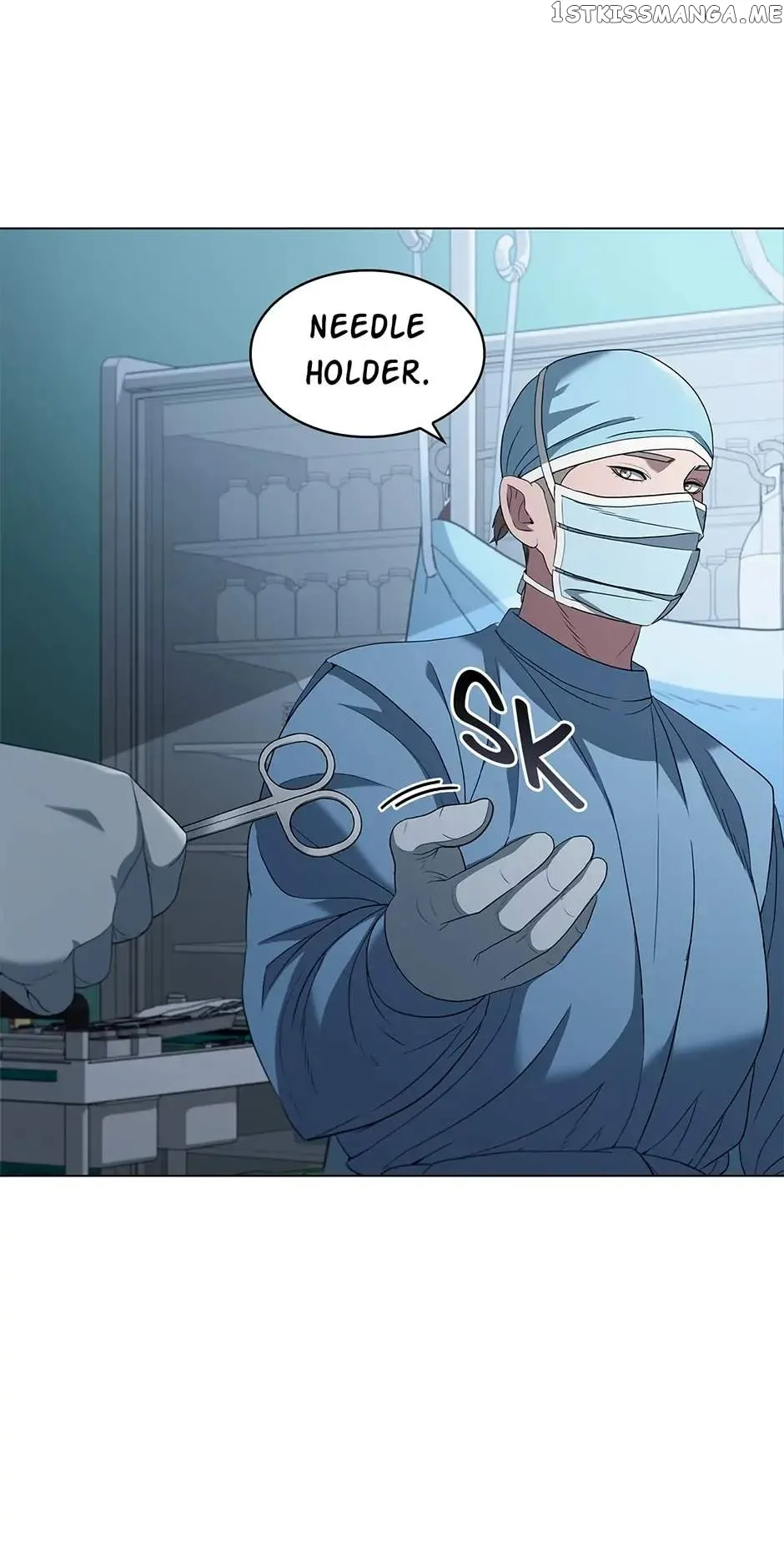 A True Doctor Chapter 141 page 28
