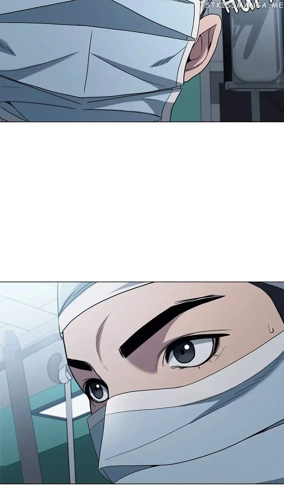 A True Doctor Chapter 141 page 35