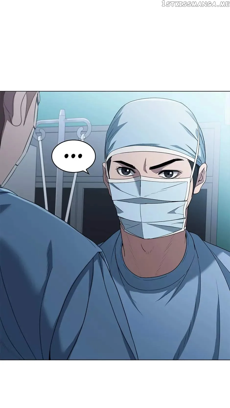 A True Doctor Chapter 141 page 31