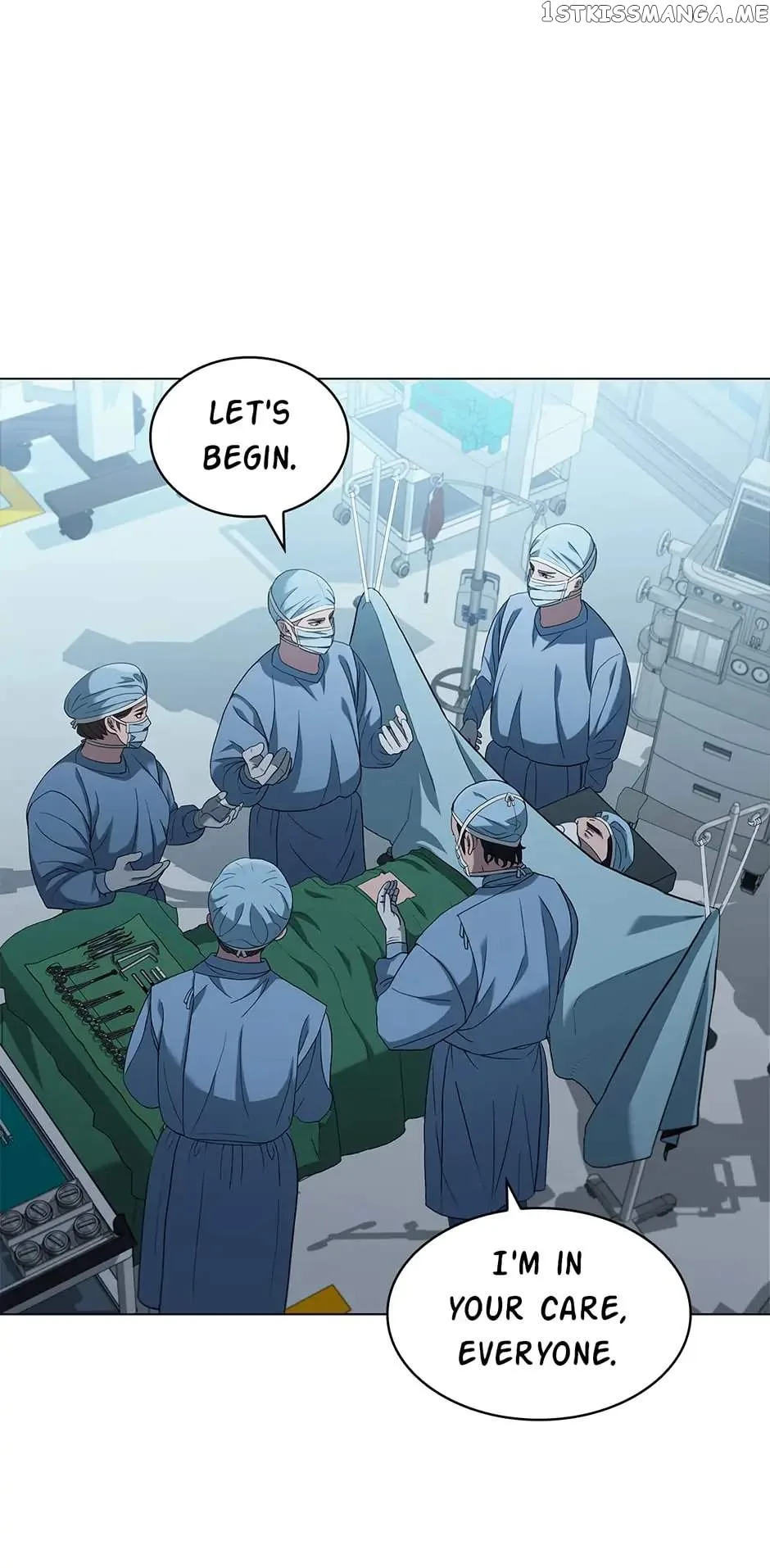 A True Doctor Chapter 141 page 1