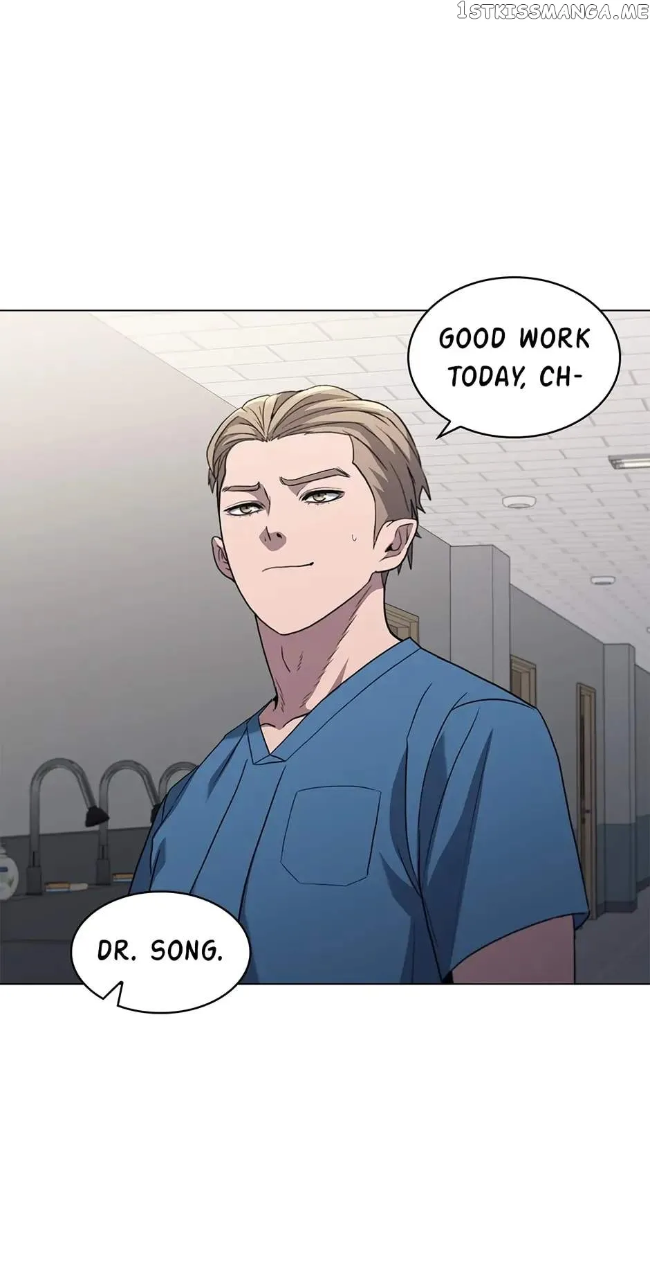 A True Doctor Chapter 141 page 44